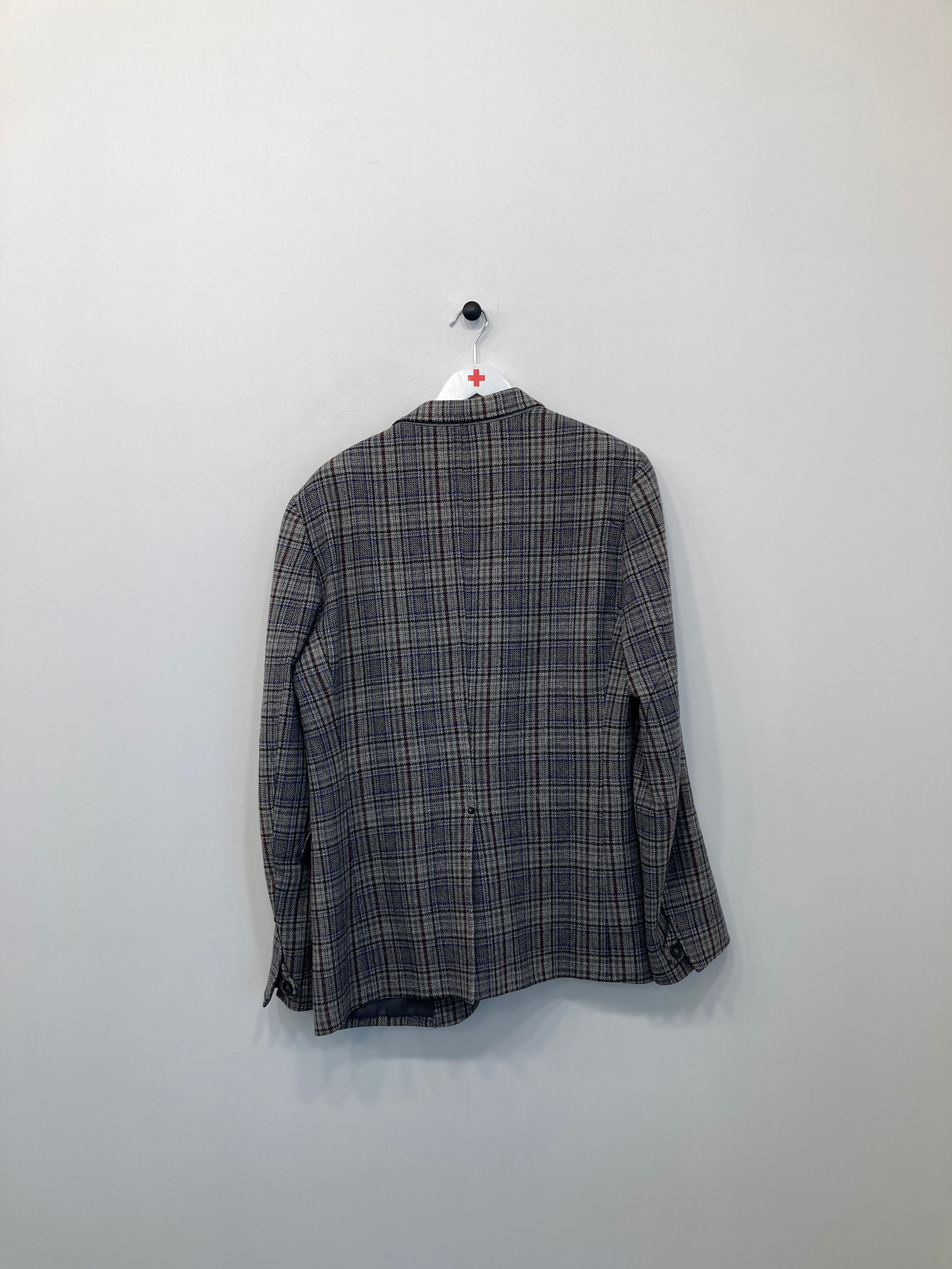 Raw Blazer